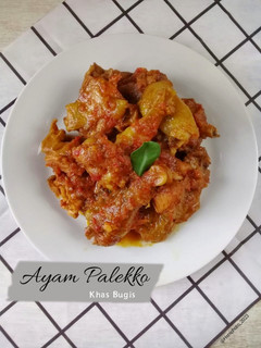 Foto resep Ayam Palekko Khas Bugis