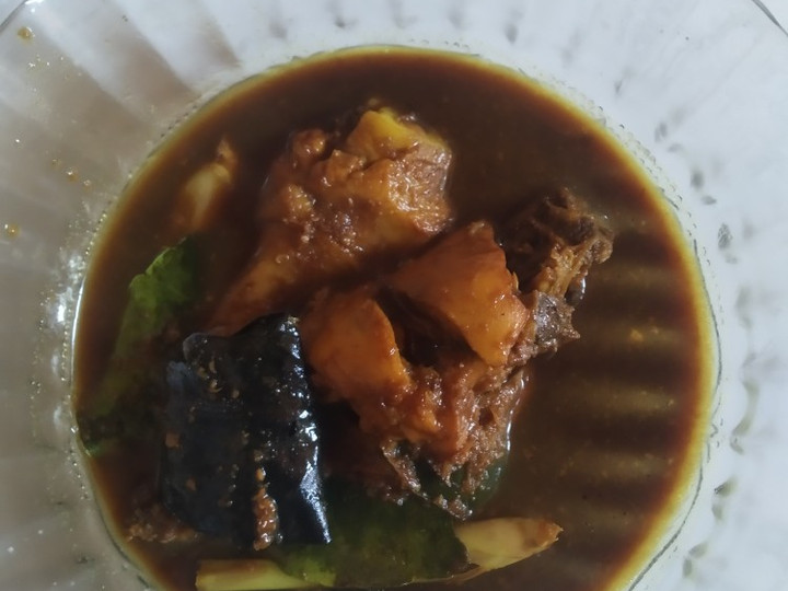 Resep Ayam Kecap Anti Gagal