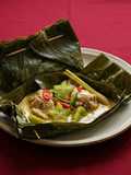 Garang asem ayam segar dan gurih