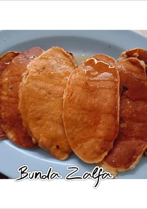 Foto resep Banana Pancake