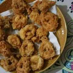 รูปของ Cumi crispy