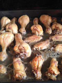 Una foto de Pollo asado light