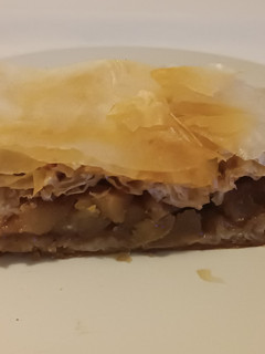 Φωτογραφία της συνταγής Strudel με φύλλο κρούστας