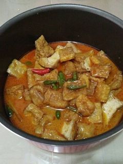 Foto resep Sayur krecek