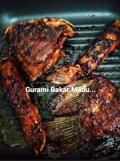 Foto resep Gurami Bakar Madu