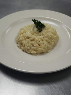 Una foto de Risotto
