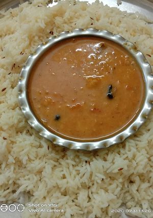 દાલ ફ્રાય(daal fry recipe in gujarati) રેસીપી મુખ્ય ફોટો