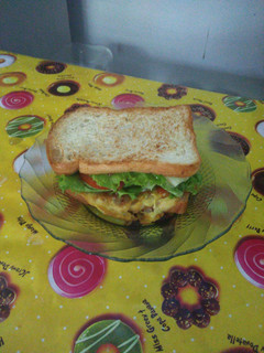 Foto resep Sandwich