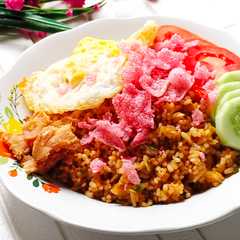 Nasi Goreng Padang-レシピのメイン写真