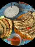 Aloo Paratha
