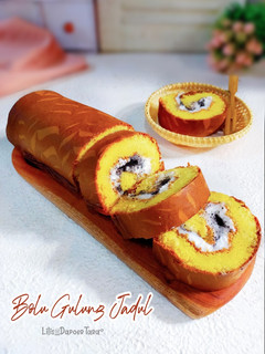 Foto resep Bolu Gulung Jadul