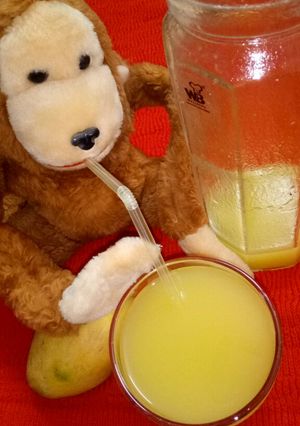 A picture of Mango fruity.