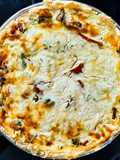Quiche z papryką