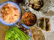 Hình ảnh của quýt nướng