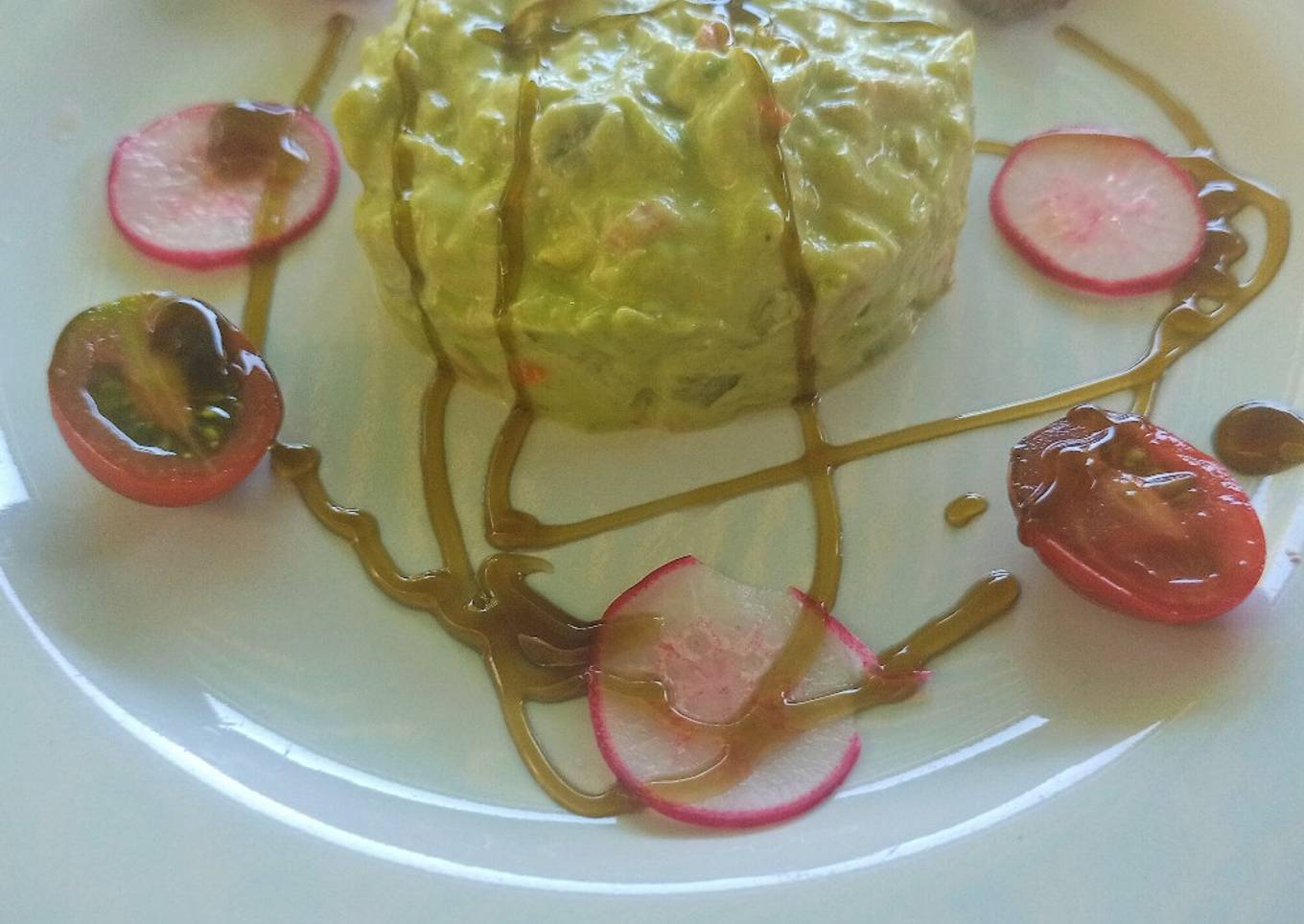 Cremoso de aguacate