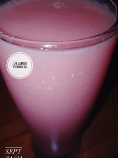 Foto resep Jus Jambu
