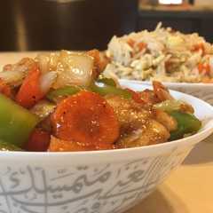 دجاج منشوريان صيني-レシピのメイン写真