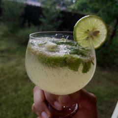A picture of Chilli Lemonade.