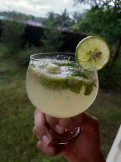 A picture of Chilli Lemonade.