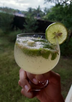 A picture of Chilli Lemonade.