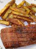 Grilled Flat Iron Steak