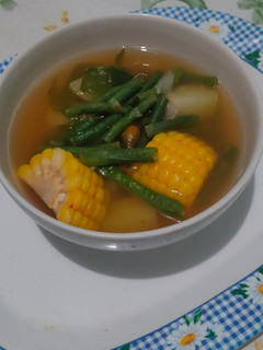 Foto resep SAYUR ASEM ' Seayana 😊