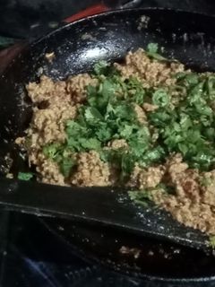 कड़ाई कीमां कबाब (kadai keema kabab recipe in Hindi) रेसिपी मुख्य फोटो
