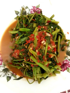 Foto resep Tumis Kangkung Terasi