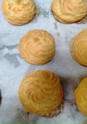 Foto resep Soes resep tips and trick