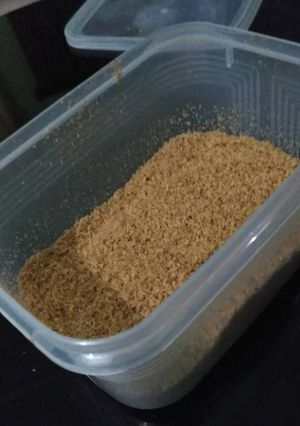 Foto resep Bubuk tempe mpasi