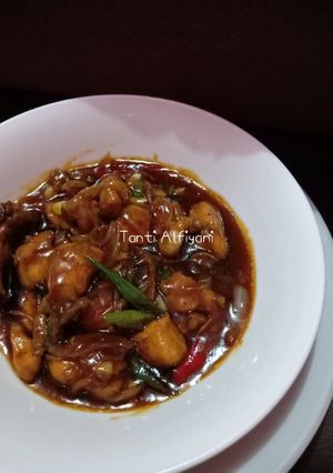 Foto resep Ayam Lada/Merica