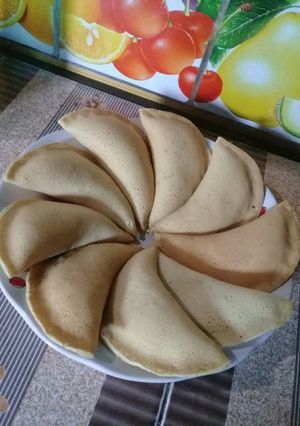 Foto resep Martabak lengang