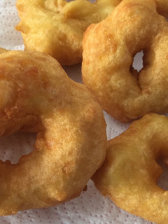 Una foto de Buñuelos