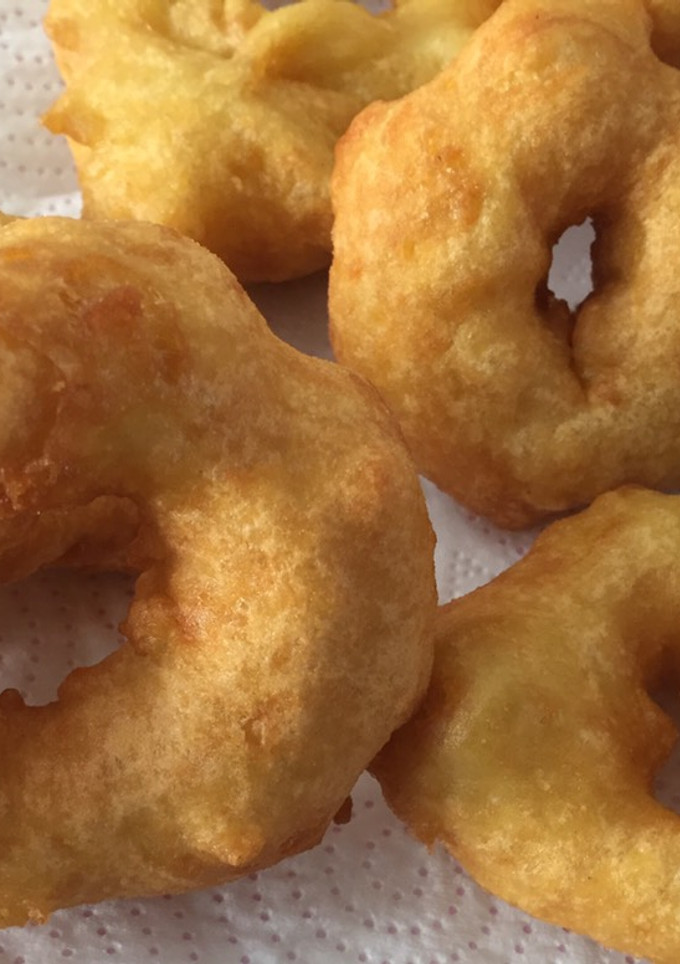Una foto de Buñuelos