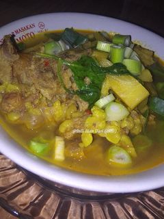 Foto resep Pindang Sapi pedas (daging,tulang iga dan tetelan)