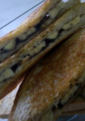 Foto resep Roti bakar picokju