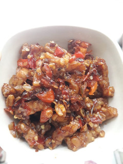 Foto resep Orek Tempe Kering