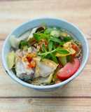 Nháp Canh Chua Cá Đuối