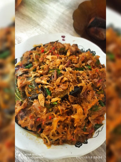 Foto resep Tuna Tongkol Suwir Sambal