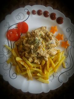 عکسی از دستور چیکن استراگانف