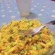 Salpicadito de pollo y verduras!