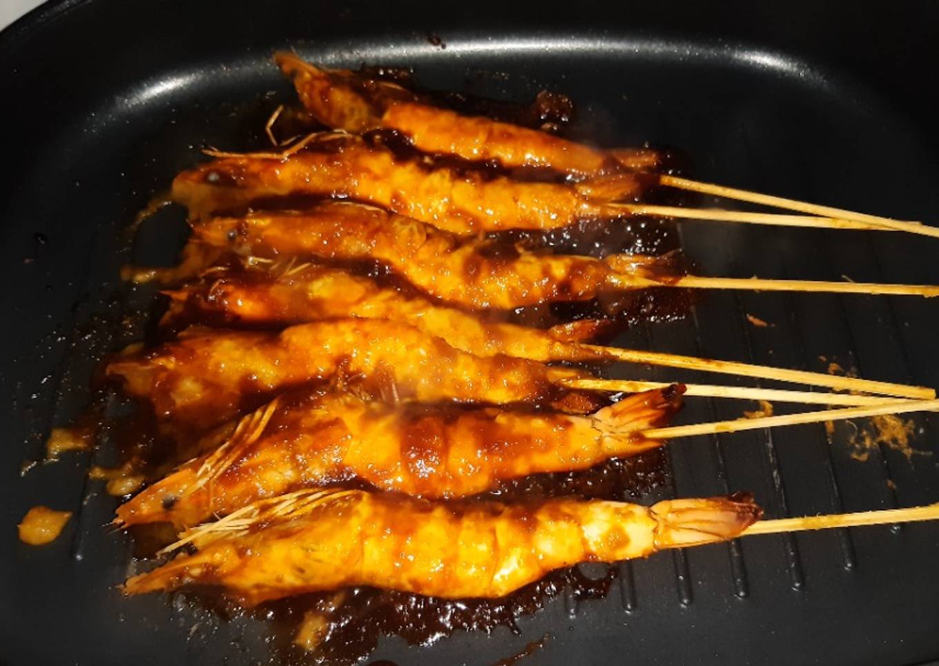 Udang Bakar Jimbaran