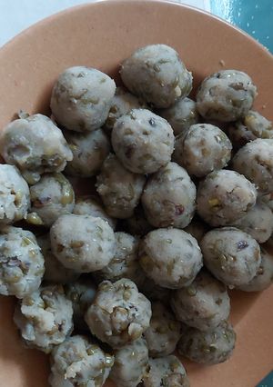 Foto resep Kacang hijau isian untuk - untuk