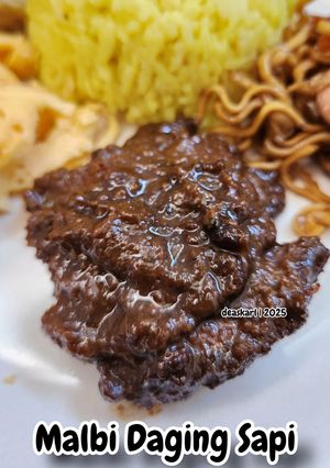 Foto resep Malbi Daging Sapi
