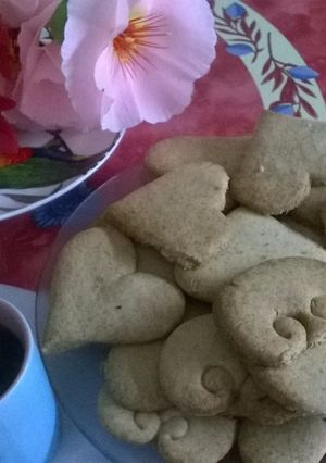 Una foto de Galletitas de canela