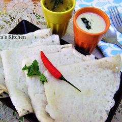 Instant Neer Dosa A picture of Instant Neer Dosa.