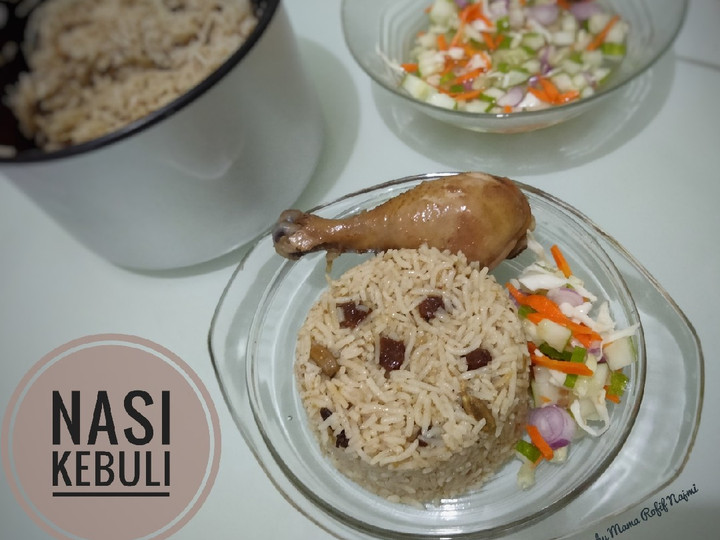 Wajib coba! Resep termudah bikin 245. Nasi Kebuli (kemasan siap pakai) yang enak