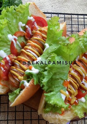 Foto resep Hotdog