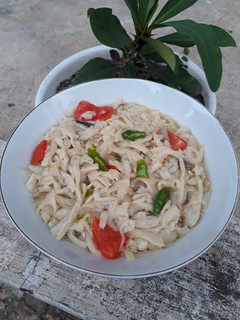Foto resep Tumis Jamur Tiram