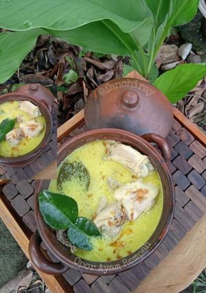 Foto resep Opor Ayam Rempah